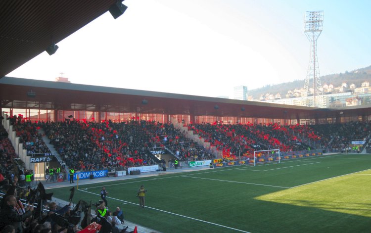 Stade de la Maladi&egrave;re