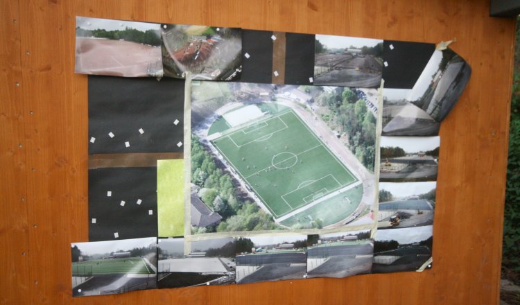 Gl&uuml;ckauf-Sportplatz