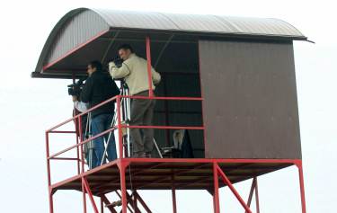 Novi Stadion Oraje - Kamerateam