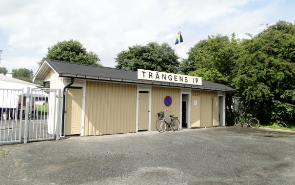 Tr&auml;ngens Idrottsplats