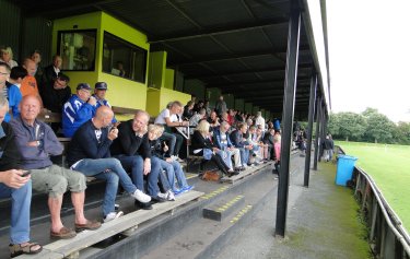 Tr&auml;ngens Idrottsplats