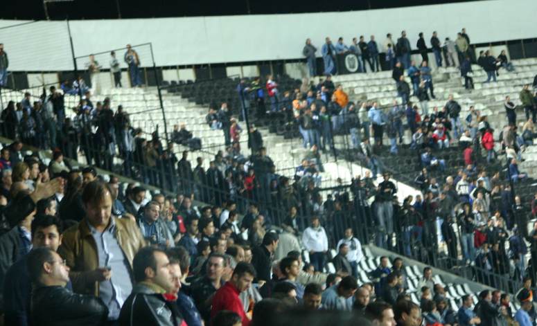 Toumba - Hallo Herr Pr&auml;sident!