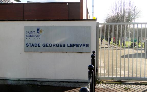 Stade Georges Lef&egrave;vre