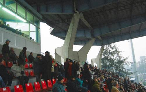 Leonardo Garili - Haupttrib&uuml;ne Detail