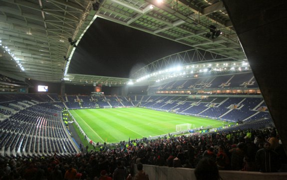 Est&aacute;dio do Drag&atilde;o