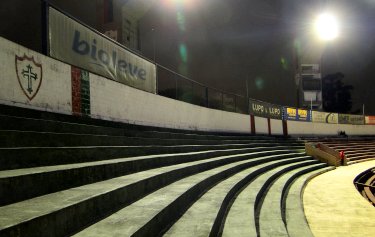 Est�dio do Canind� (Est�dio Dr. Oswaldo Teixeira Duarte)