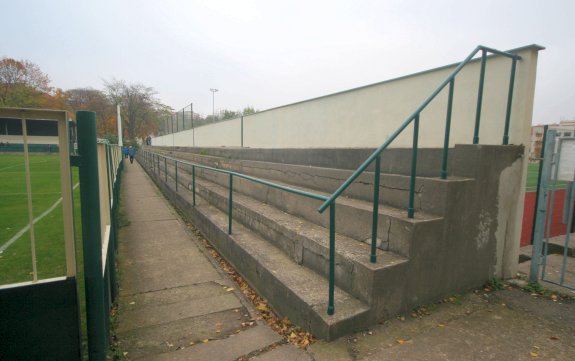 Fotbalov&yacute; are&aacute;l Libeň