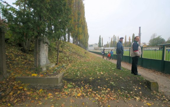 Fotbalov&yacute; are&aacute;l Libeň