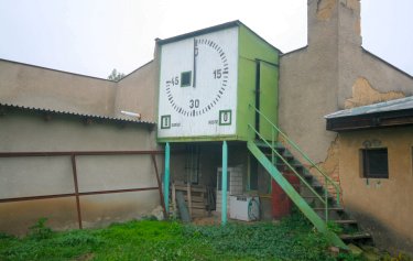 Fotbalov&yacute; are&aacute;l Libeň