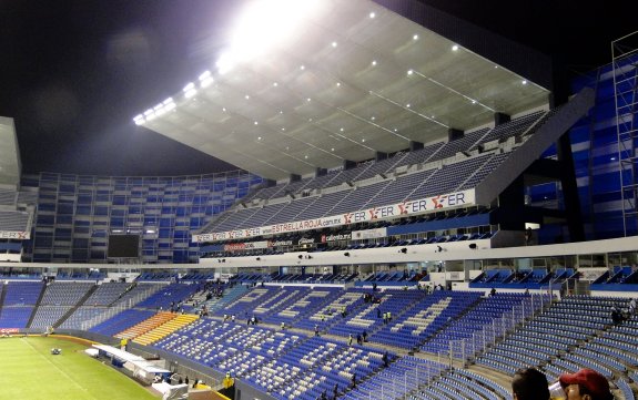 Estadio Cuauht�moc