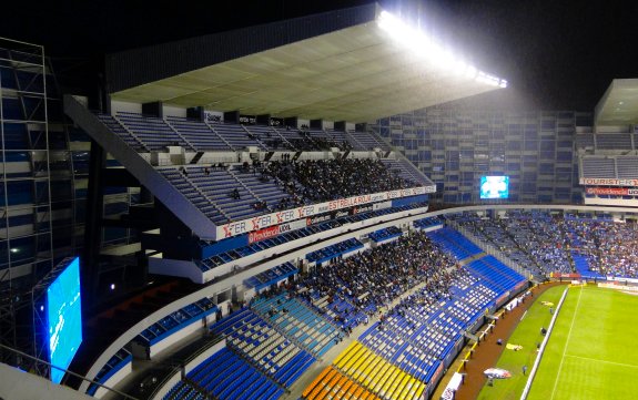 Estadio Cuauht�moc