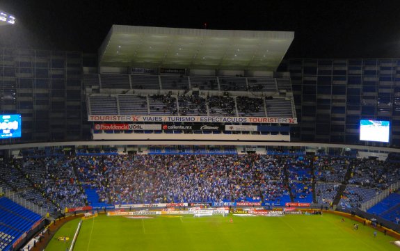 Estadio Cuauht�moc