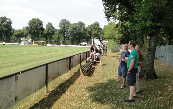 Sportanlage Gistlstra&szlig;e