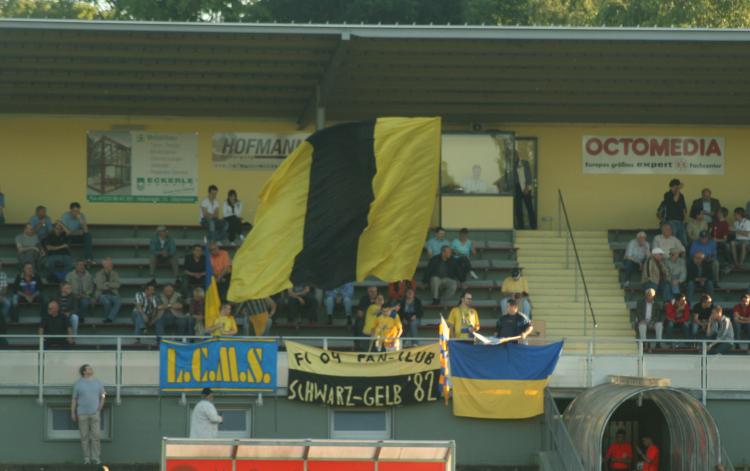 M&uuml;nchfeldstadion