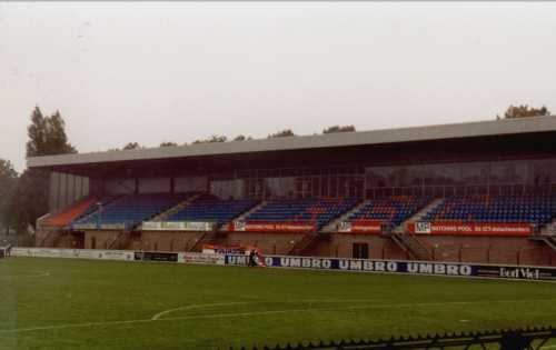 de Luiten - Haupttrib&uuml;ne Innenansicht