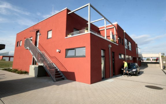 Sportzentrum Niederkassel S&uuml;d