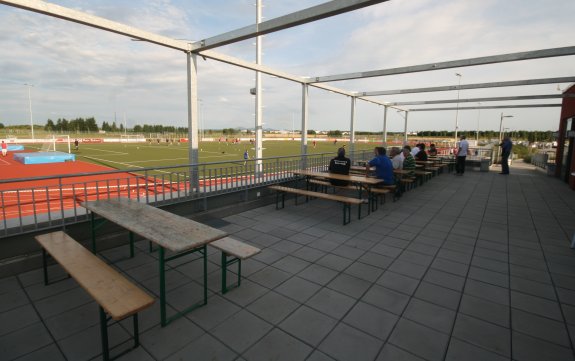 Sportzentrum Niederkassel S&uuml;d