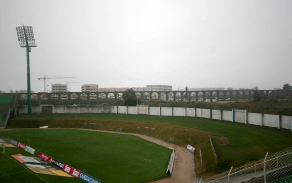 Est&aacute;dio do Rio Ave FC