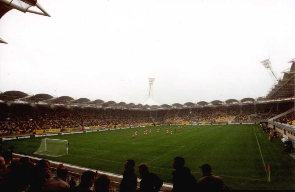 Parkstad Limburg - Au&szlig;enansicht