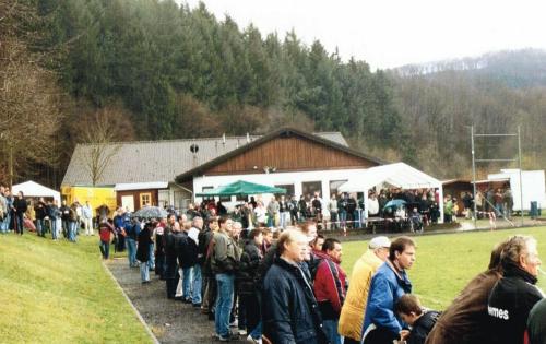 Sportplatz Ro&szlig;bach - Hauptseite...