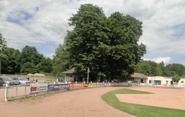 St&auml;dtisches Stadion am Heinepark