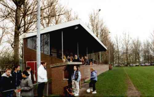 Trib&uuml;ne Sportpark Noordweg