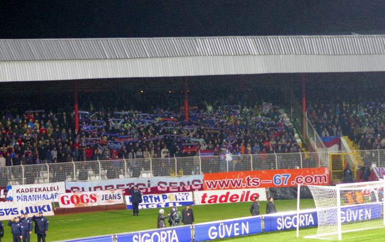 19 Mayis Stadyumu - G&auml;stefans