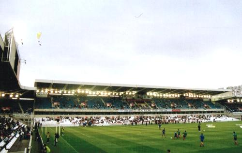 El Sardinero - Haupttrib&sup3;ne