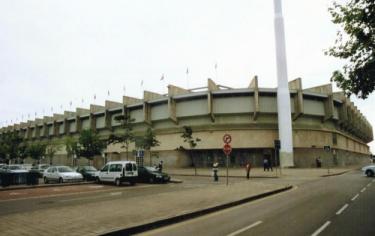 El Sardinero - Au&szlig;en R&uuml;ckseite