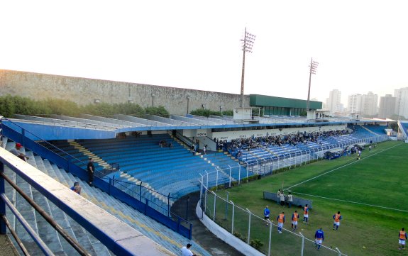 Est&aacute;dio Municipal Anacleto Campanella
