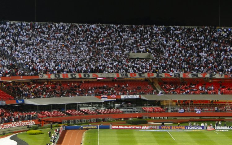 Est&aacute;dio do Morumb&iacute; (Est&aacute;dio C&iacute;cero Pompeu de Toledo)