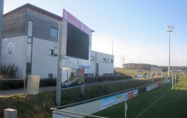 Sportzentrum N�rdlinger Str.