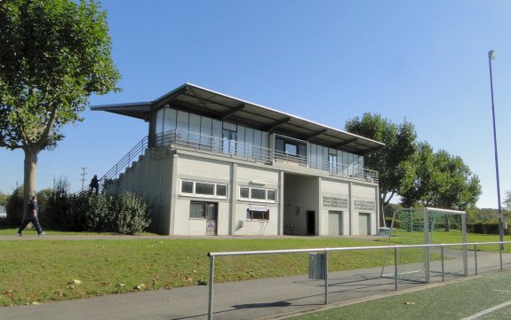Stadion an der Ketscher Landstra&szlig;e