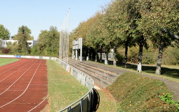 Stadion an der Ketscher Landstra&szlig;e