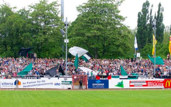 Preu�en-Stadion - Intro M�nster