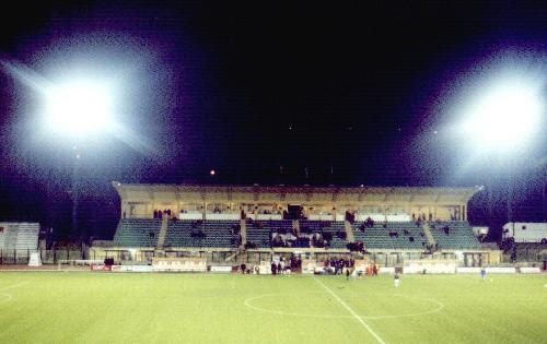Stadio Artemio Franchi - Trib�ne