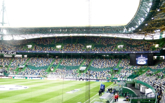 Est�dio Jos� Alvalade XXI
