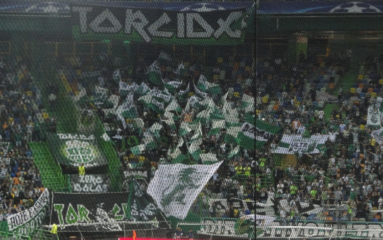 Est�dio Jos� Alvalade XXI