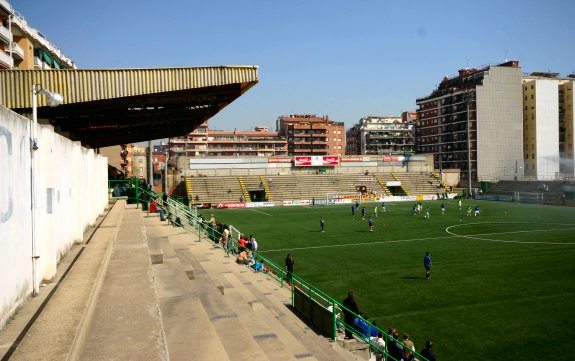 Estadio Narc&iacute;s Sala
