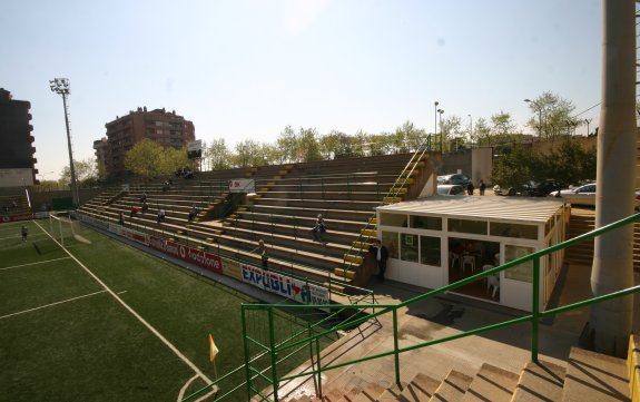 Estadio Narc&iacute;s Sala