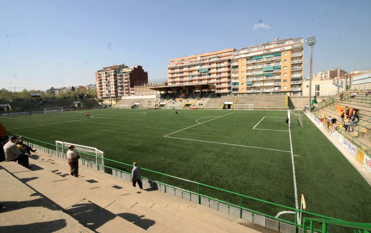 Estadio Narc&iacute;s Sala