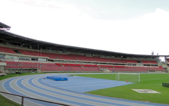 Estadio Rommel Fern&aacute;ndez