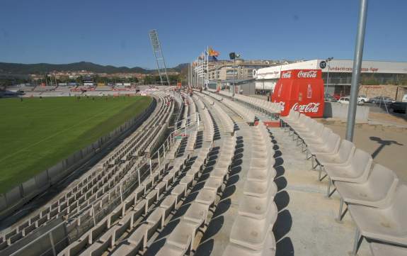 Estadi Municipal Ol�mpic