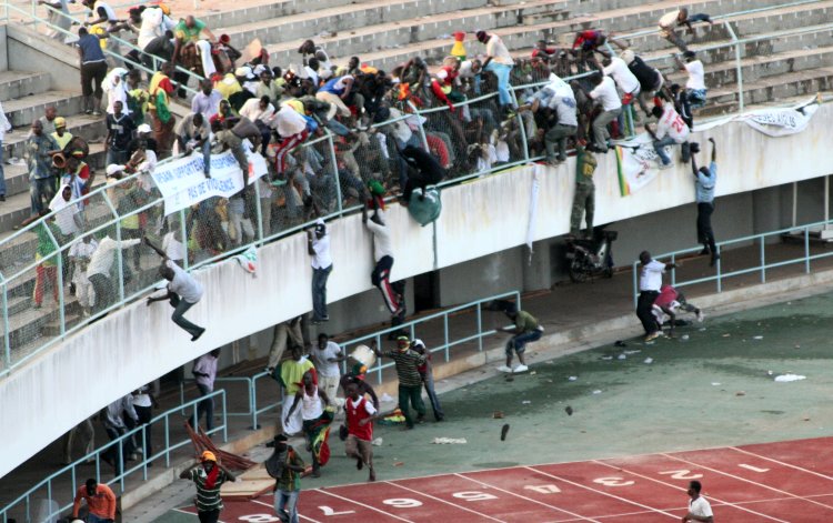 Stade de K&eacute;gu&eacute;