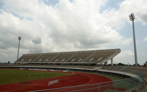 Stade de K&eacute;gu&eacute;
