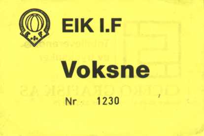 Ticket