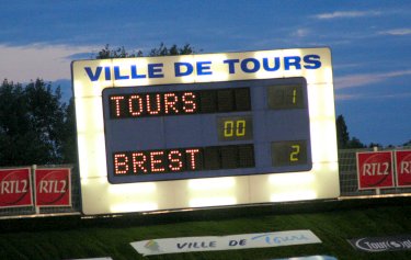 Stade de la Vall&eacute;e du Cher