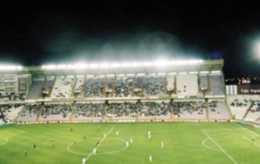 Estadio Jos&eacute; Zorrilla - Seite