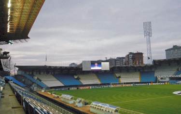 Bala&iacute;dos - Kurve