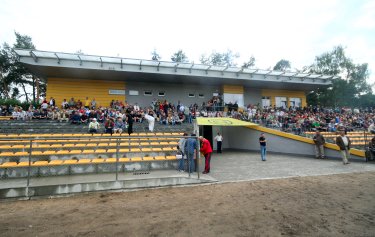 Stadion im. Stanisława Bąka